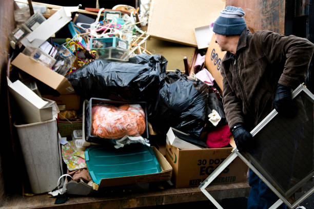 Attic Cleanout Services in Algonquin, MD